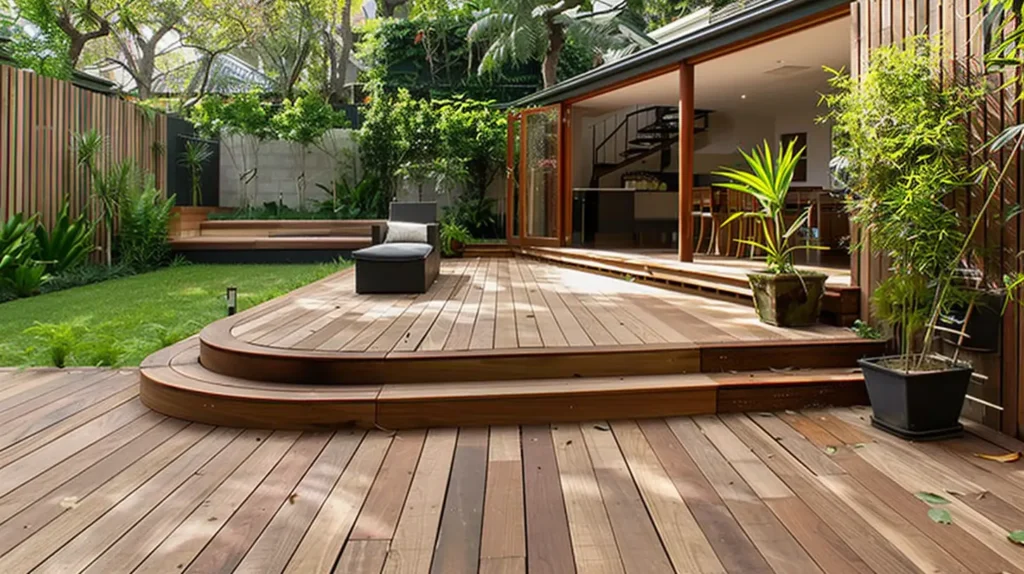 Decking